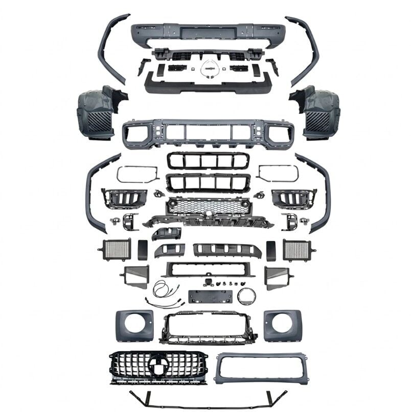 Mercedes G Serisi Body Kit W464 TO W465 G63 1:1 (G450 & G500 İÇİN)