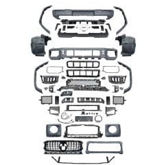 Mercedes G Serisi Body Kit W464 TO W465 G63 1:1 (G450 & G500 İÇİN)