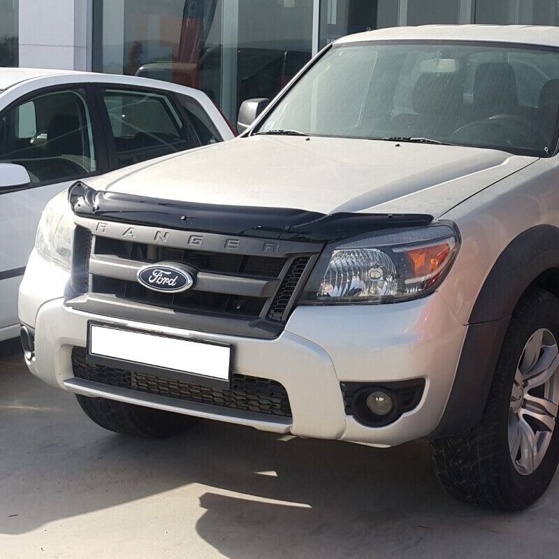Ford Ranger  Uyumlu Ön Kaput Koruyucu Rüzgarlığı 2009-2011 Yılı Arası
