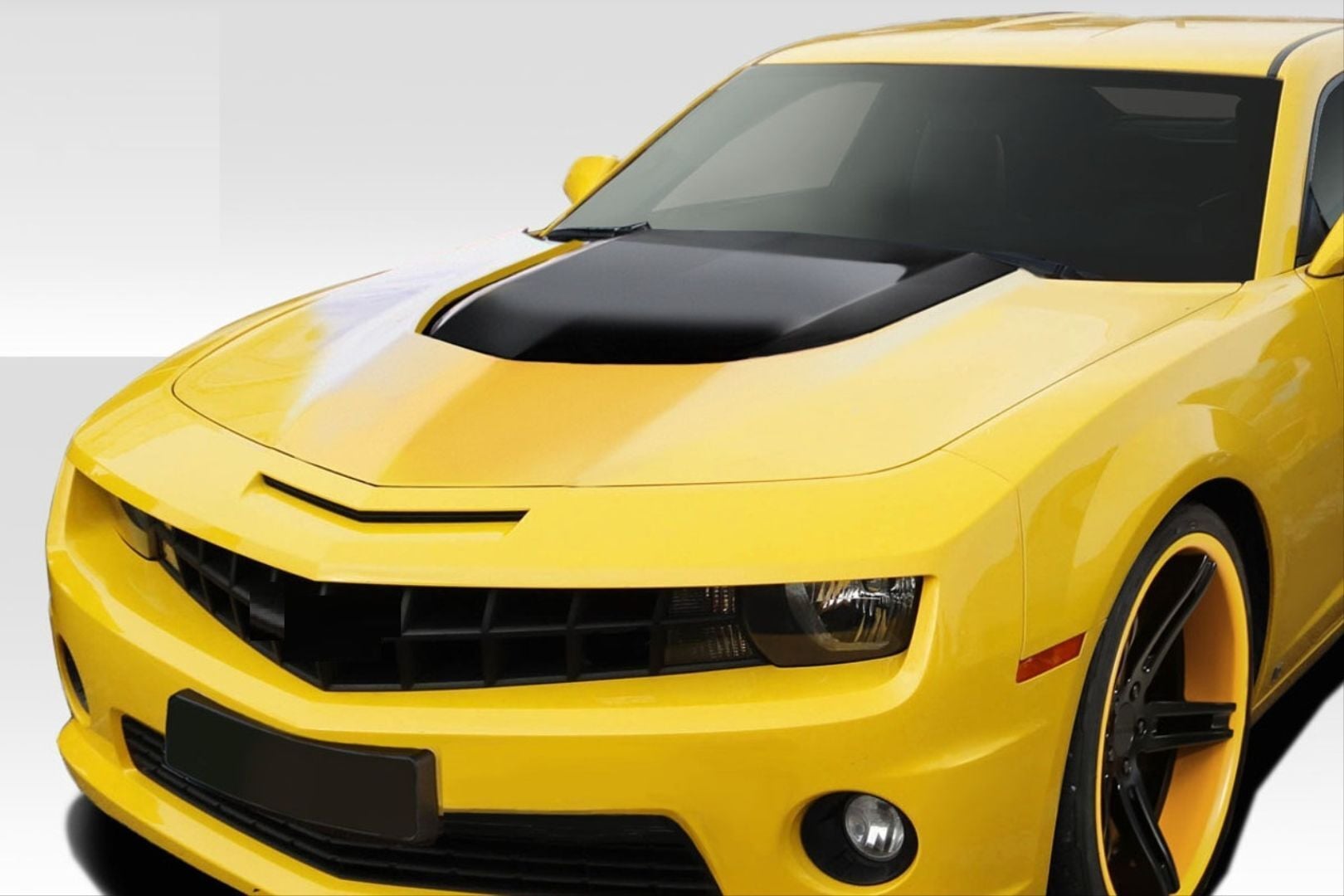 Camaro ZL1 Kaput 2010-2014 Uyumlu (Facelift)