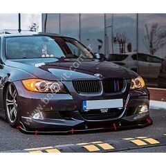 BMW E90 Uyumlu Yedek Parça AC Ön Tampon Eki