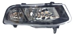 Volkswagen Polo 2014-2018 Ön Sis Farı Seti Sağ Sol