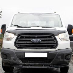 Ford Transit  Uyumlu Ön Kaput Koruyucu Rüzgarlığı 2014-2018 Yılı Arası