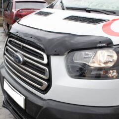 Ford Transit  Uyumlu Ön Kaput Koruyucu Rüzgarlığı 2014-2018 Yılı Arası