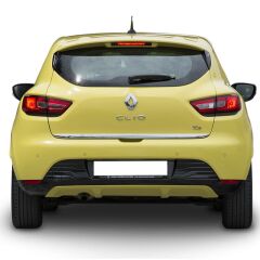 Renault Clio 4 Uyumlu Yedek Parça Difüzör Boyasız