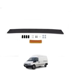 Ford Transit  Uyumlu Ön Kaput Koruyucu Rüzgarlığı 2002-2006 Yılı Arası