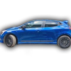 Renault Clio 5 Uyumlu Yedek Parça Marşpiyel Boyasız