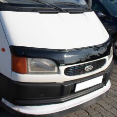 Ford Transit  Uyumlu Yedek Parça Ön Kaput Koruyucu Rüzgarlığı 1993-2002 Yılı Arası