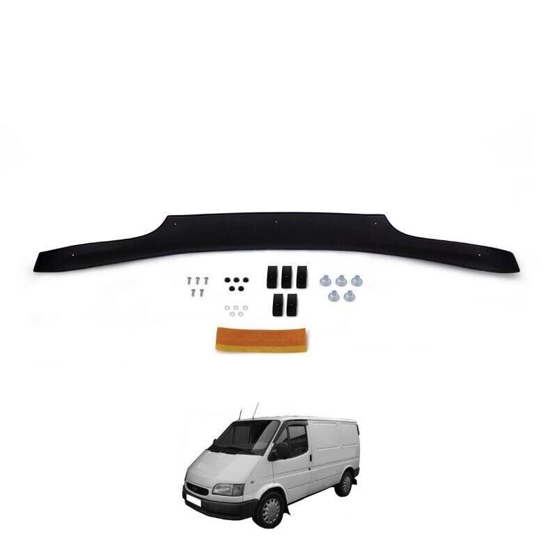 Ford Transit  Uyumlu Ön Kaput Koruyucu Rüzgarlığı 1993-2002 Yılı Arası