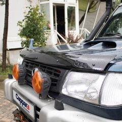 Hyundai Galloper 1997-2003 Yıl Aralığı Kaput Rüzgarlık 3mm
