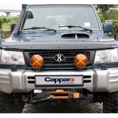 Hyundai Galloper 1997-2003 Yıl Aralığı Kaput Rüzgarlık 3mm