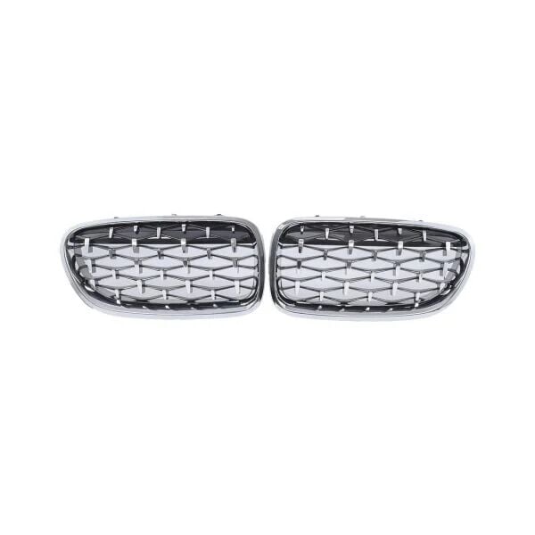 BMW F10 Diamond Panjur Krom