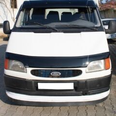 Ford Transit  Uyumlu Ön Kaput Koruyucu Rüzgarlığı 1993-2002 Yılı Arası