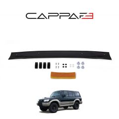 Hyundai Galloper 1997-2003 Yıl Aralığı Kaput Rüzgarlık 3mm