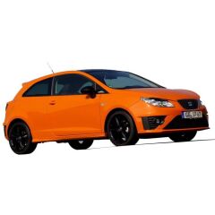 Seat İbiza 3 Kapı 2008 - 2016 Uyumlu Yedek Parça Aero Marşpiyel Plastik Boyasız