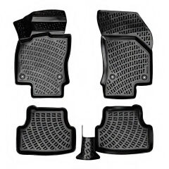 Bmw 5 Serisi E39 1996-2003 Uyumlu Rizline 3D Oto Paspas
