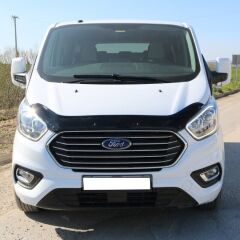 Ford Tourneo Custom Uyumlu Ön Kaput Koruyucu Rüzgarlığı 2018- Yılı ve Sonrası