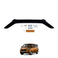 Ford Tourneo Custom Uyumlu Ön Kaput Koruyucu Rüzgarlığı 2018- Yılı ve Sonrası