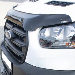 Ford Transit  Uyumlu Ön Kaput Koruyucu Rüzgarlığı 2019- Yılı ve Sonrası