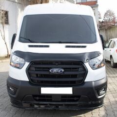 Ford Transit  Uyumlu Ön Kaput Koruyucu Rüzgarlığı 2019- Yılı ve Sonrası