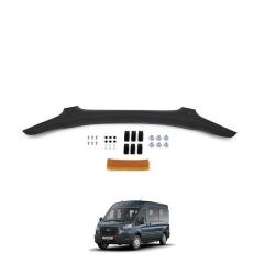 Ford Transit  Uyumlu Ön Kaput Koruyucu Rüzgarlığı 2019- Yılı ve Sonrası
