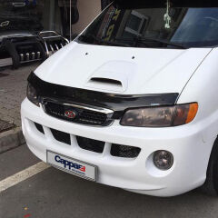 Hyundai Starex 2003-2008 Yıl Arası Kaput Rüzgarlık 3mm