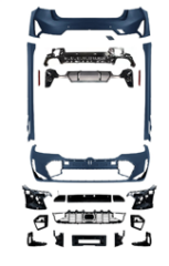 Bmw G20 Lci M-Tech Body Kit 340 Difüzörlü