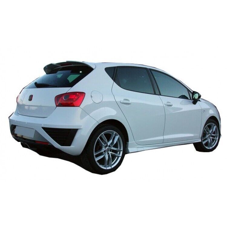 Seat İbiza 5 Kapı 2008 - 2016 Uyumlu Yedek Parça  Aero Marşpiyel Plastik Boyasız