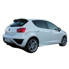Seat İbiza 5 Kapı 2008 - 2016 Uyumlu Yedek Parça  Aero Marşpiyel Plastik Boyasız