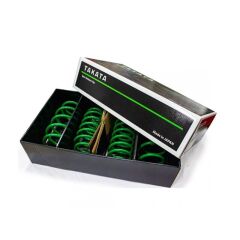 Skoda Fabia 5J 2009 Uyumlu Yedek Parça 45-45mm Takata Spor Helezon Yay