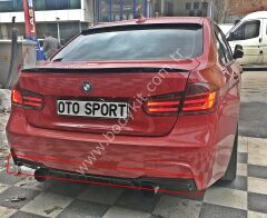 BMW F30 Uyumlu Yedek Parça Spoiler