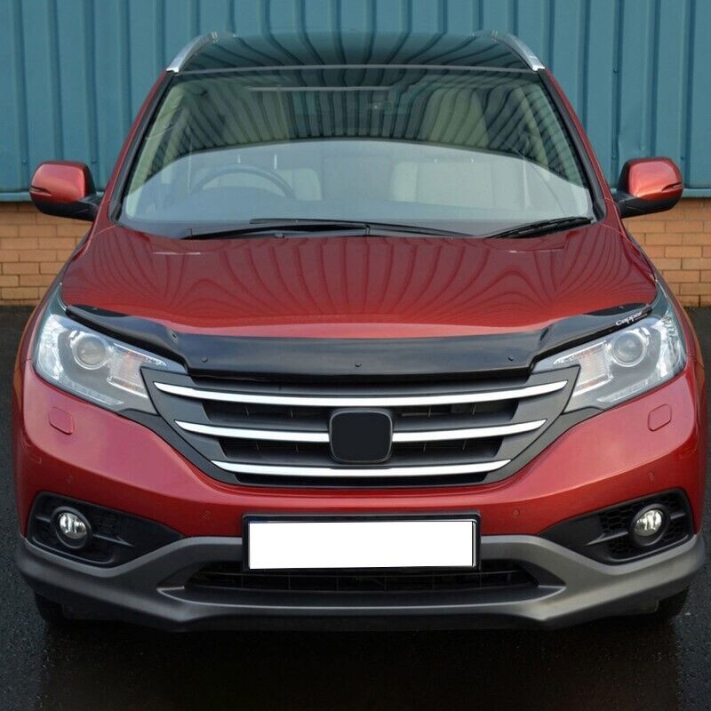 Honda CR-V Uyumlu Ön Kaput Koruyucu Rüzgarlığı 2013-2018 Yılı Arası