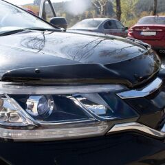 Honda CR-V Uyumlu Ön Kaput Koruyucu Rüzgarlığı 2013-2018 Yılı Arası