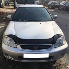 Honda Civic Uyumlu Ön Kaput Koruyucu Rüzgarlığı 1995-2000 Yılı Arası