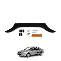 Honda Civic Uyumlu Yedek Parça Ön Kaput Koruyucu Rüzgarlığı 1995-2000 Yılı Arası