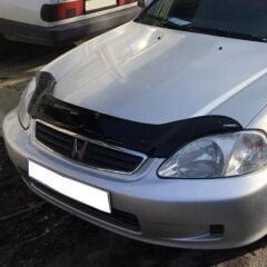 Honda Civic Uyumlu Ön Kaput Koruyucu Rüzgarlığı 1995-2000 Yılı Arası
