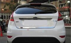 Ford Uyumlu Fiesta Arka Bagaj Çitası Hatchback