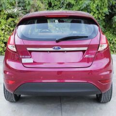 Ford Uyumlu Fiesta Arka Bagaj Çitası Hatchback
