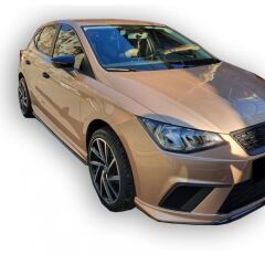 Seat İbiza 2017 - 2020 Uyumlu Yedek Parça Uyumlu Yedek Parça Marşpiyel Plastik Boyasız