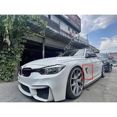 BMW F30 Uyumlu Yedek Parça Çamurluk Venti Plastik