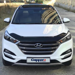Hyundai Tucson 2018-2020 Yıl Arası Kaput Rüzgarlığı 3mm