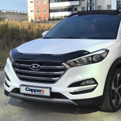 Hyundai Tucson 2018-2020 Yıl Arası Kaput Rüzgarlığı 3mm