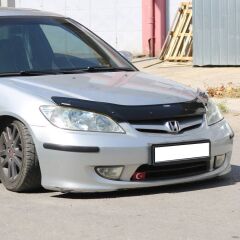 Honda Civic Uyumlu Ön Kaput Koruyucu Rüzgarlığı 2001-2006 Yılı Arası