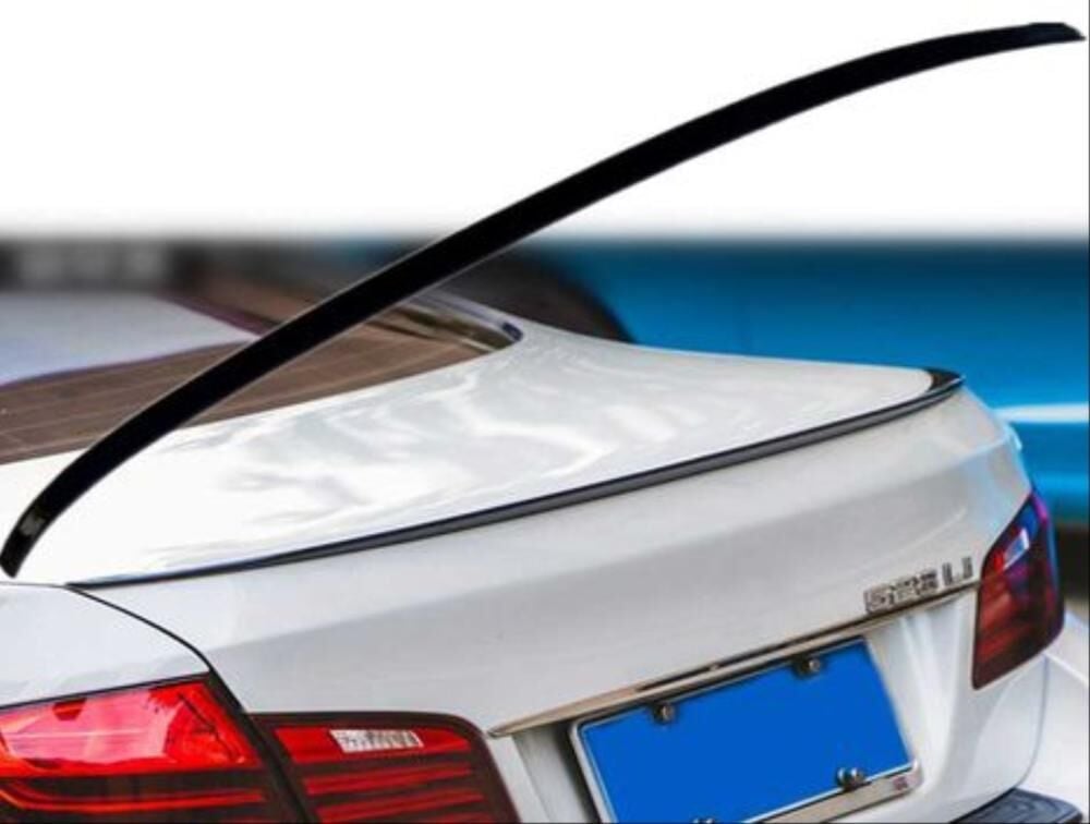 BMW F10 M5 Spoiler Parlak Siyah
