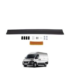 Peugeot Boxer 2006 - 2014 Uyumlu Yedek Parça 4mm ABS Ön Kaput Koruma Rüzgarlığı