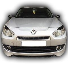 Renault Fluence Uyumlu Yedek Parça Makyajsız Kasa Ön Tampon Eki Boyasız