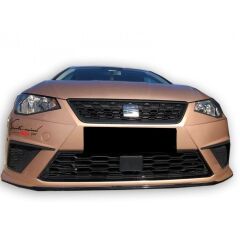 Seat İbiza 2017 - 2020 Uyumlu Yedek Parça Aero Ön Ek Plastik Boyasız