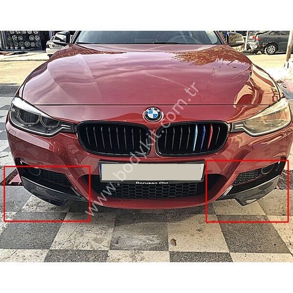 BMW F30 Uyumlu Yedek Parça FLPA Plastik