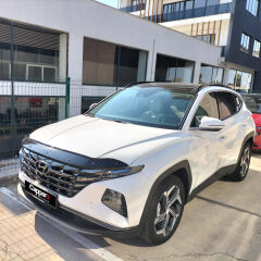 Hyundai Tucson 2021 Yılı Ve Sonrası Kaput Rüzgarlığı 3mm