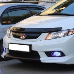 Honda Civic Uyumlu Ön Kaput Koruyucu Rüzgarlığı 2012-2016 Yılı Arası
